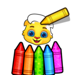 Logo of Coloring Games Coloring Book android Application 