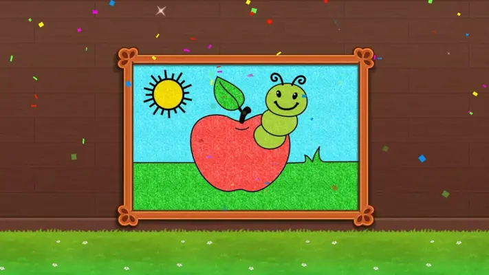 Coloring Games Coloring Book android App screenshot 2