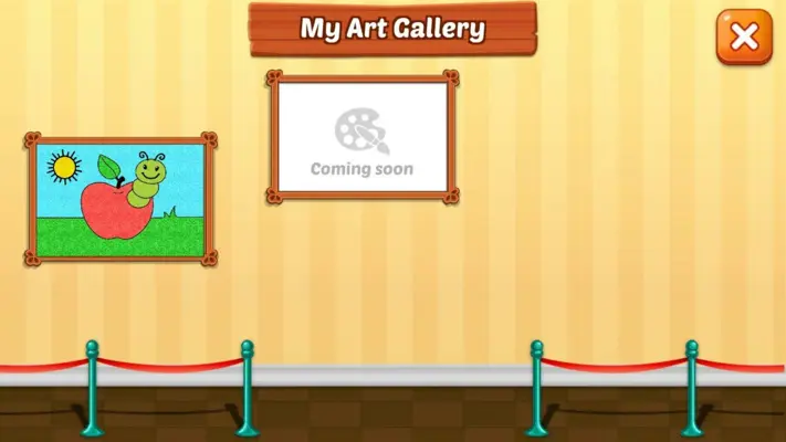 Coloring Games Coloring Book android App screenshot 4